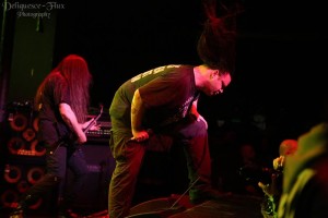 Cannibal Corpse live 2015 12
