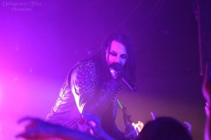 Motionless In White Live 2015 31