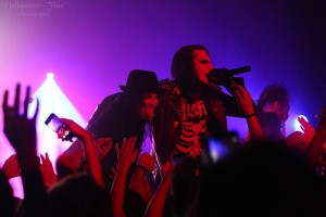 Motionless In White Live 2015 40