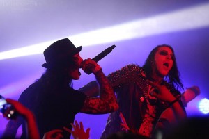 Motionless In White Live 2015 41