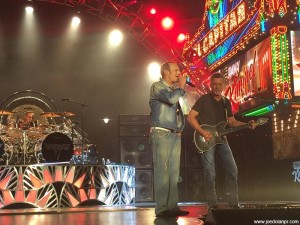 Van Halen live 2015 04