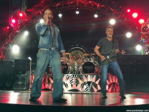 Van Halen live 2015 06