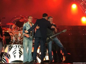 Van Halen live 2015 10