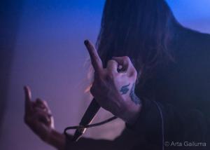 While She Sleeps