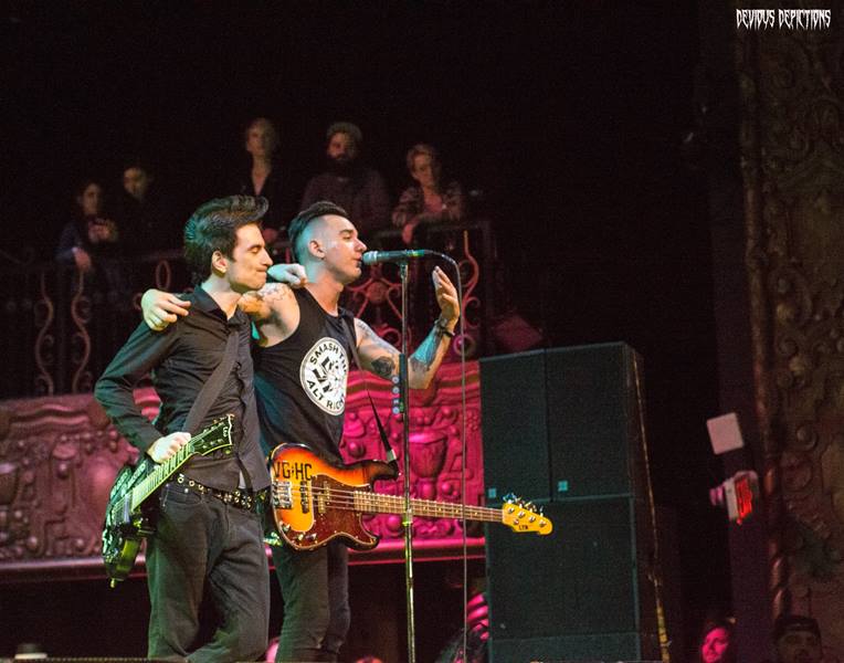 LIVE! AntiFlag