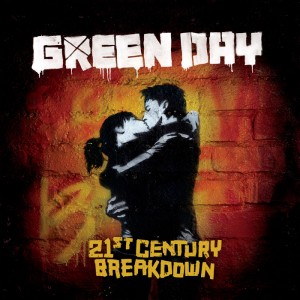 Green Day 21st Century Breakdown