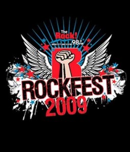 Rockfest Tickets Kcmo