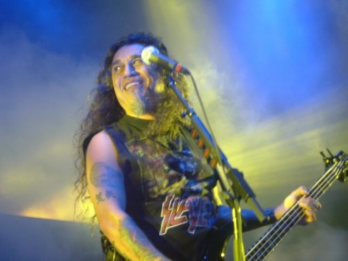 Tom Araya