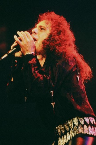 Ronnie James Dio 1990