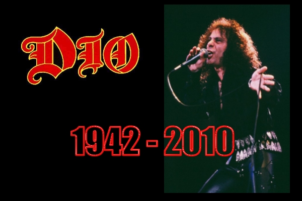 Ronnie James Dio : Reflections on a Sacred Heart 