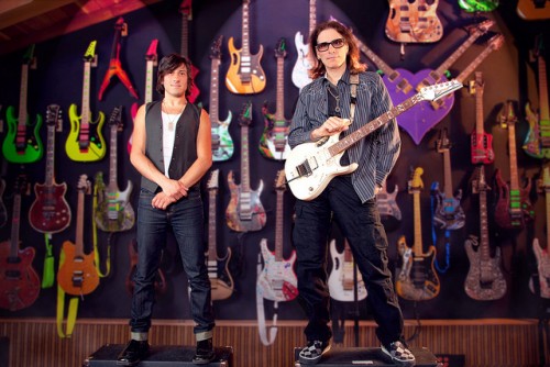 Steve Vai : GuitarTV