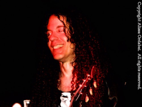 Marty Friedman