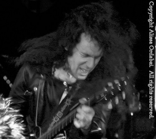 Marty Friedman