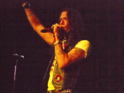 Stephen Pearcy 