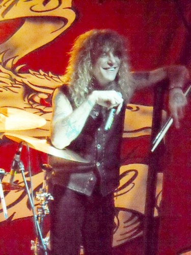 Steven Adler