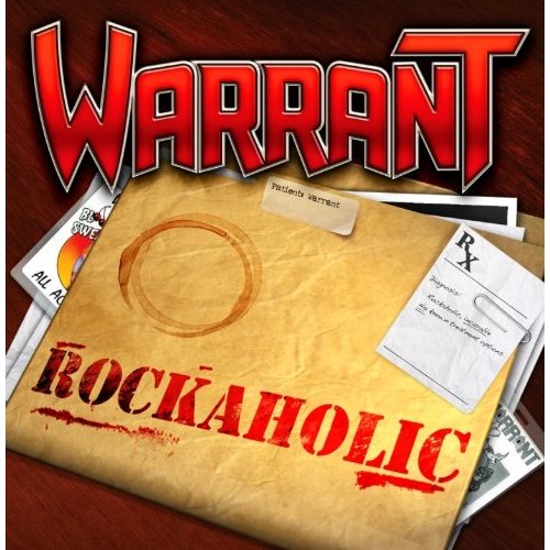 Warrant - Rockaholic