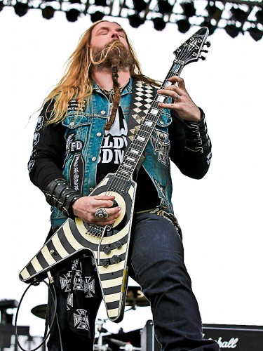 Zakk Wylde