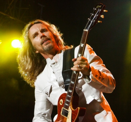 Tommy Shaw