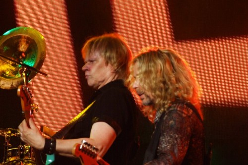 James Young & Tommy Shaw