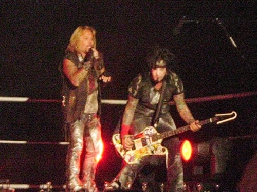 Motley Crue