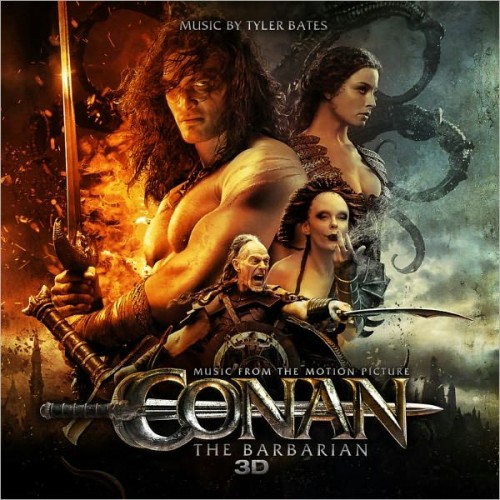 Tyler Bates - Conan The Barbarian
