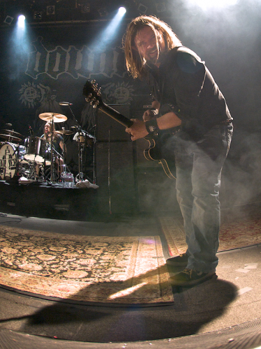 Pepper Keenan