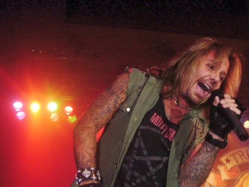 Vince Neil