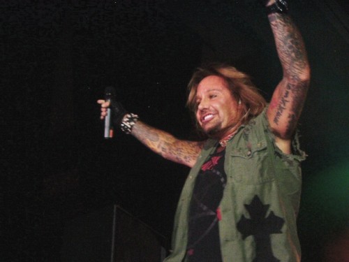 Vince Neil