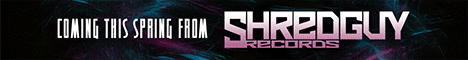 Shredguy Records - Chris Bickley