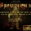 Various Artists | <em>New Year Killing Spree 2011</em>