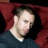 Greg Puciato of The Dillinger Escape Plan