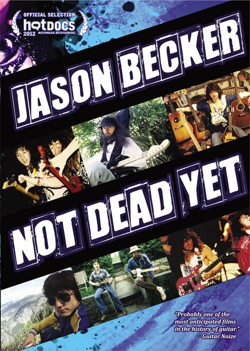 Jason Becker  - Not Dead Yet