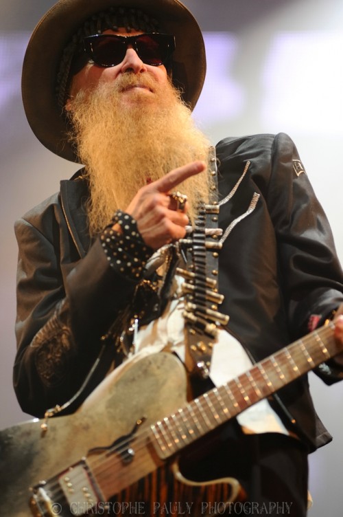 ZZ Top