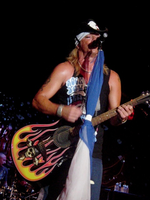 Billboard Live In Concert: Bret Michaels [1997 Video]