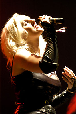 Liv Kristine