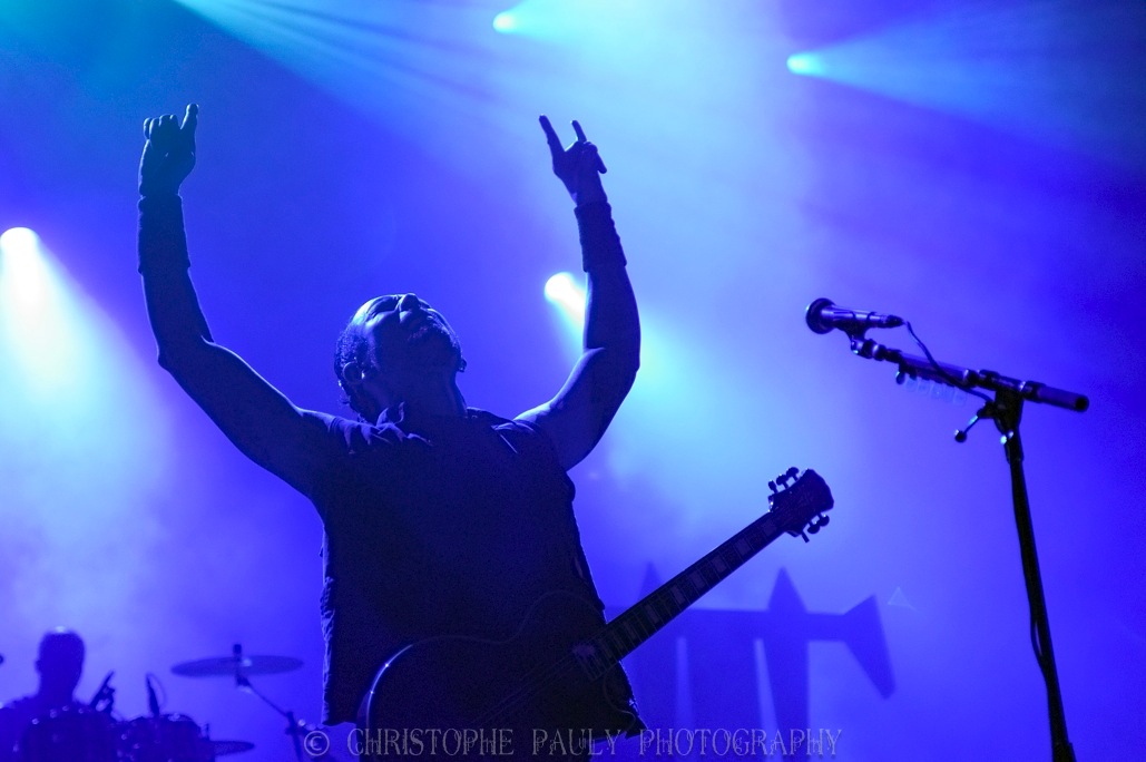 Trivium in Belgium