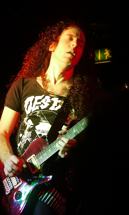 Marty Friedman