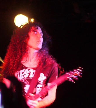 Marty Friedman