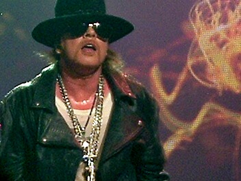 Axl Rose