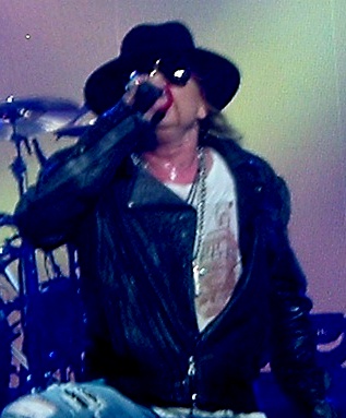 Axl Rose