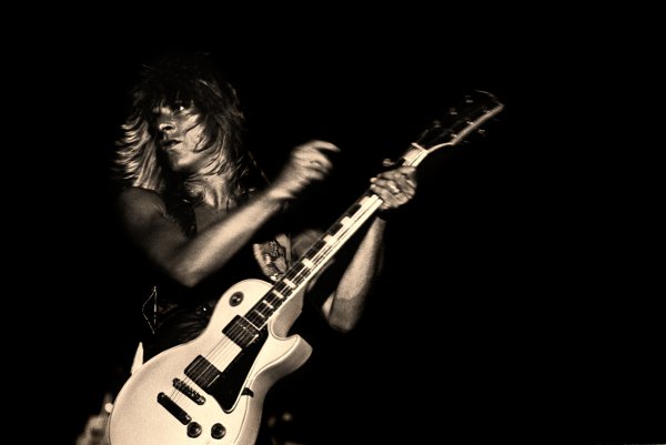 Randy Rhoads live