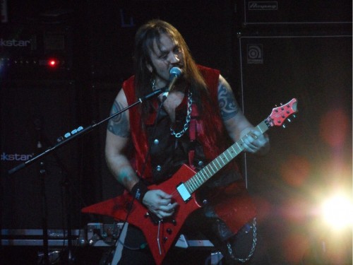 Lillian Axe