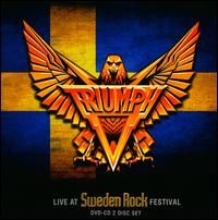 Triumph - Sweden Rock