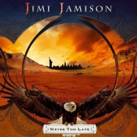 Jimi Jamison - Never Too Late