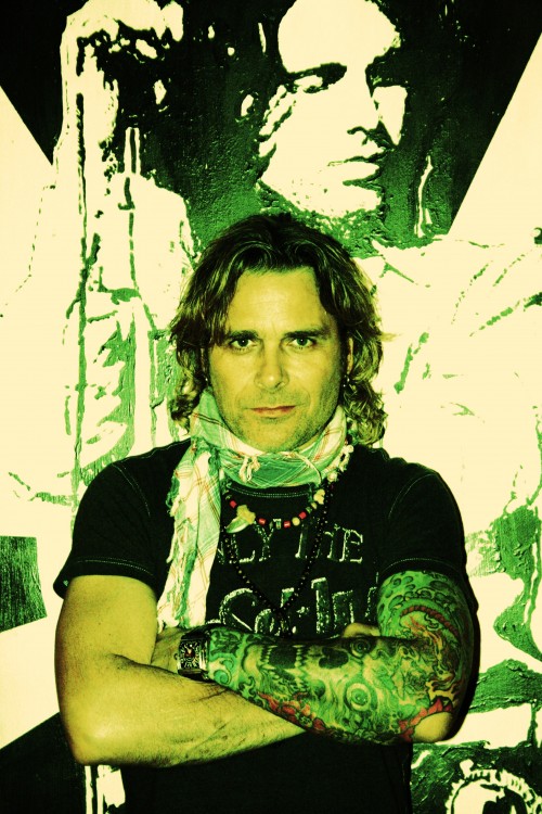 Mike Tramp