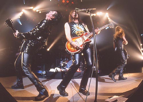 Richie & Ace Frehley