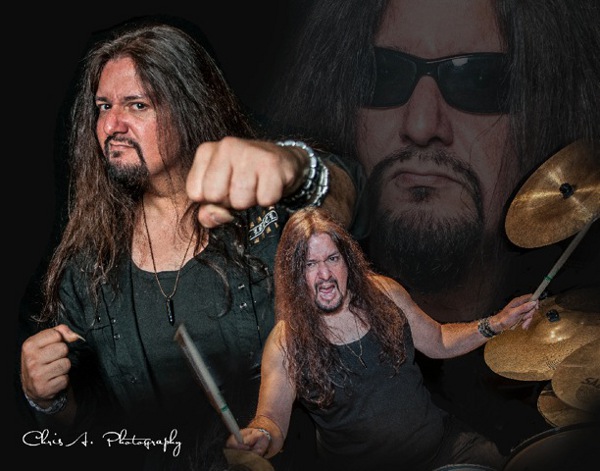 Gene Hoglan of Testament