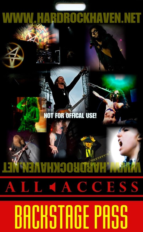 Hardrock Haven All Access