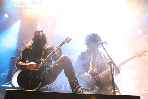 Motionless in White live