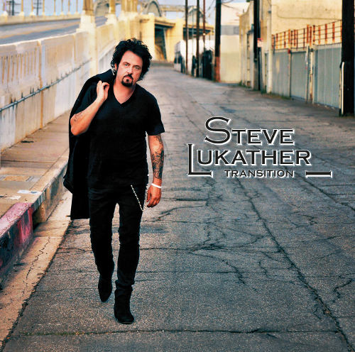 Steve Lukather -  Transition